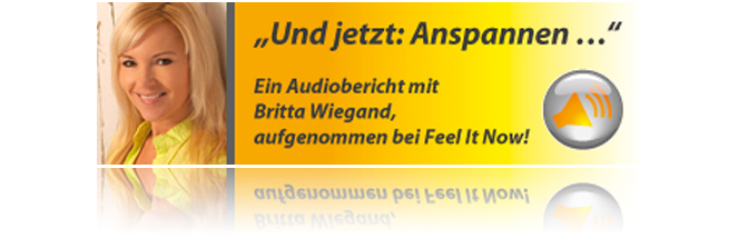 Audiobericht Britta Wiegand